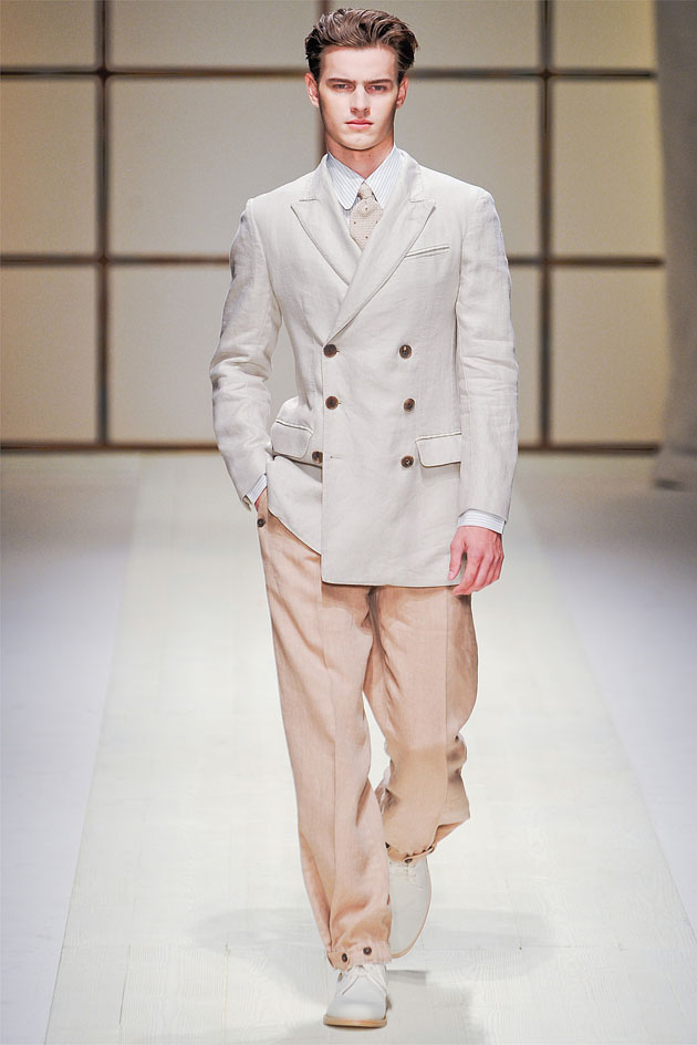 Salvatore Ferragamo SS 2012